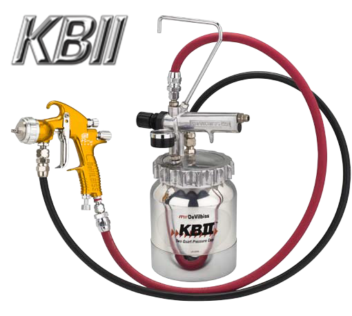 KB II zbiorniki ciśnieniowe