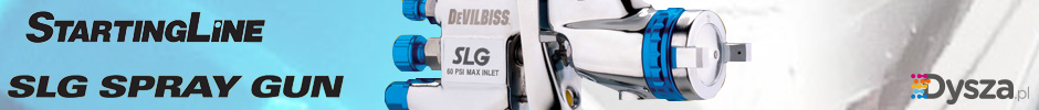 SLG 620 devilbiss pistolet lakierniczy SLG 620 devilbiss pistolet lakierniczy