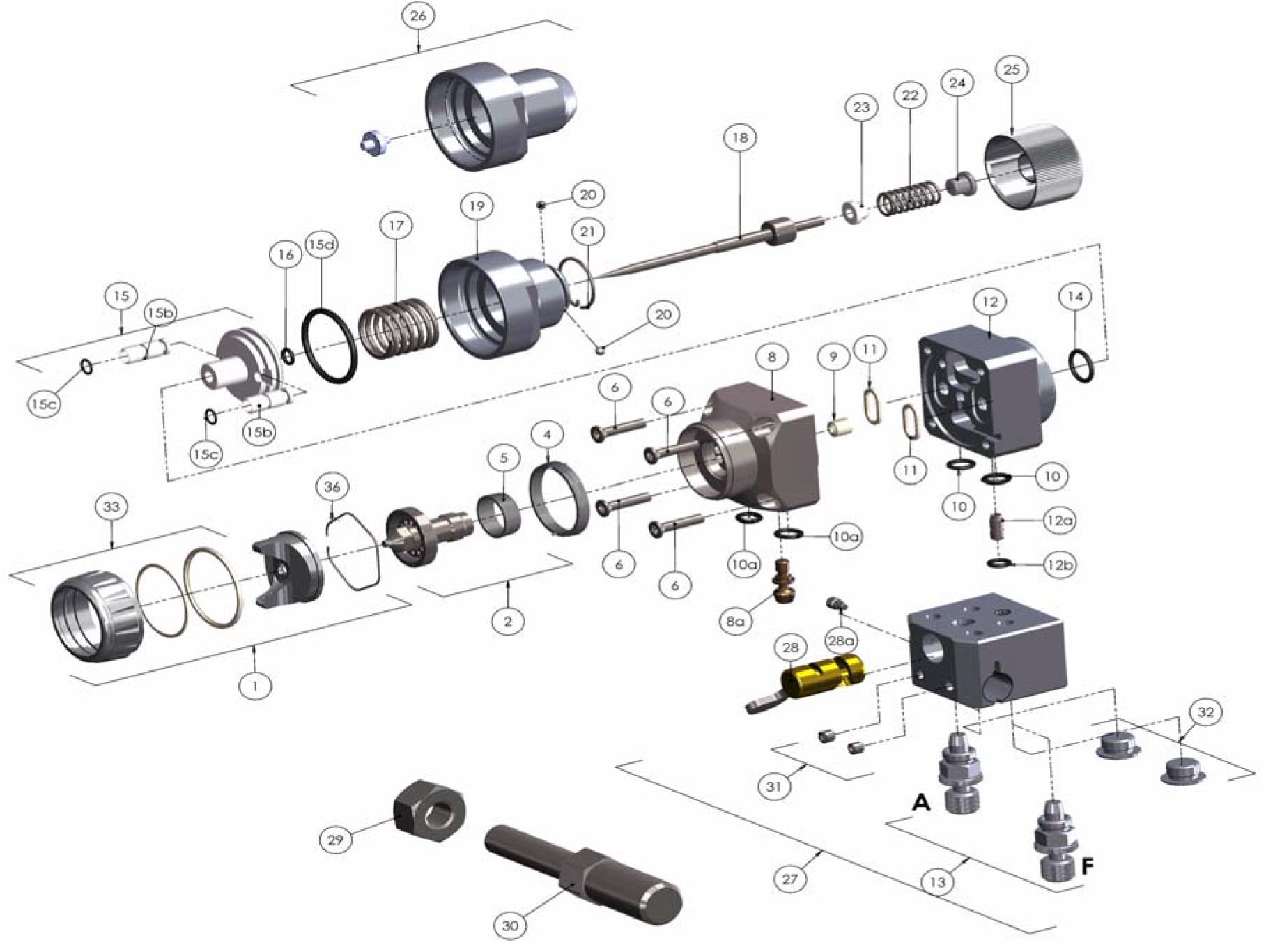 Cobra 2 HVLP, Trans-Tech & Conventional