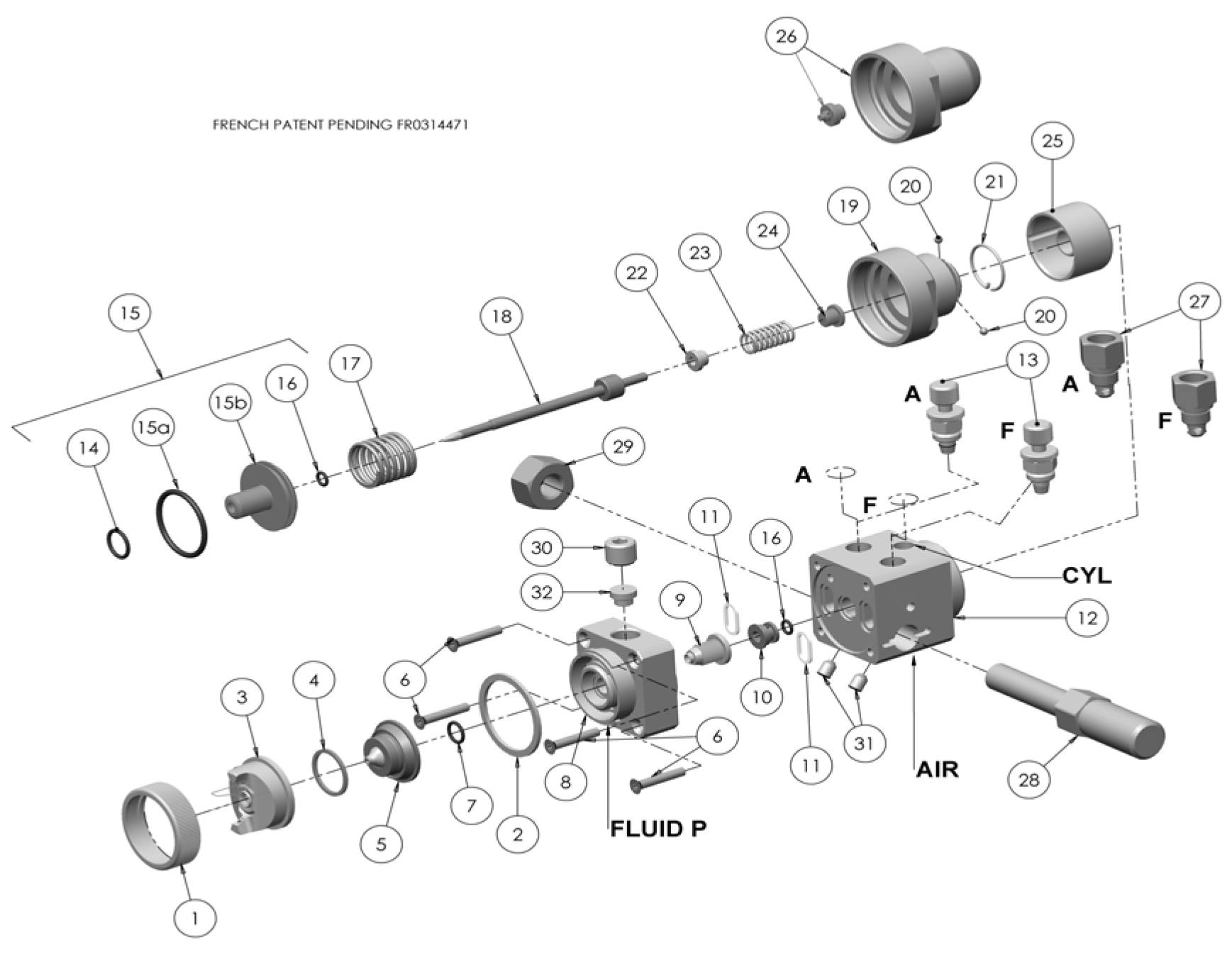 VIPER (Conventional or Trans-Tech)