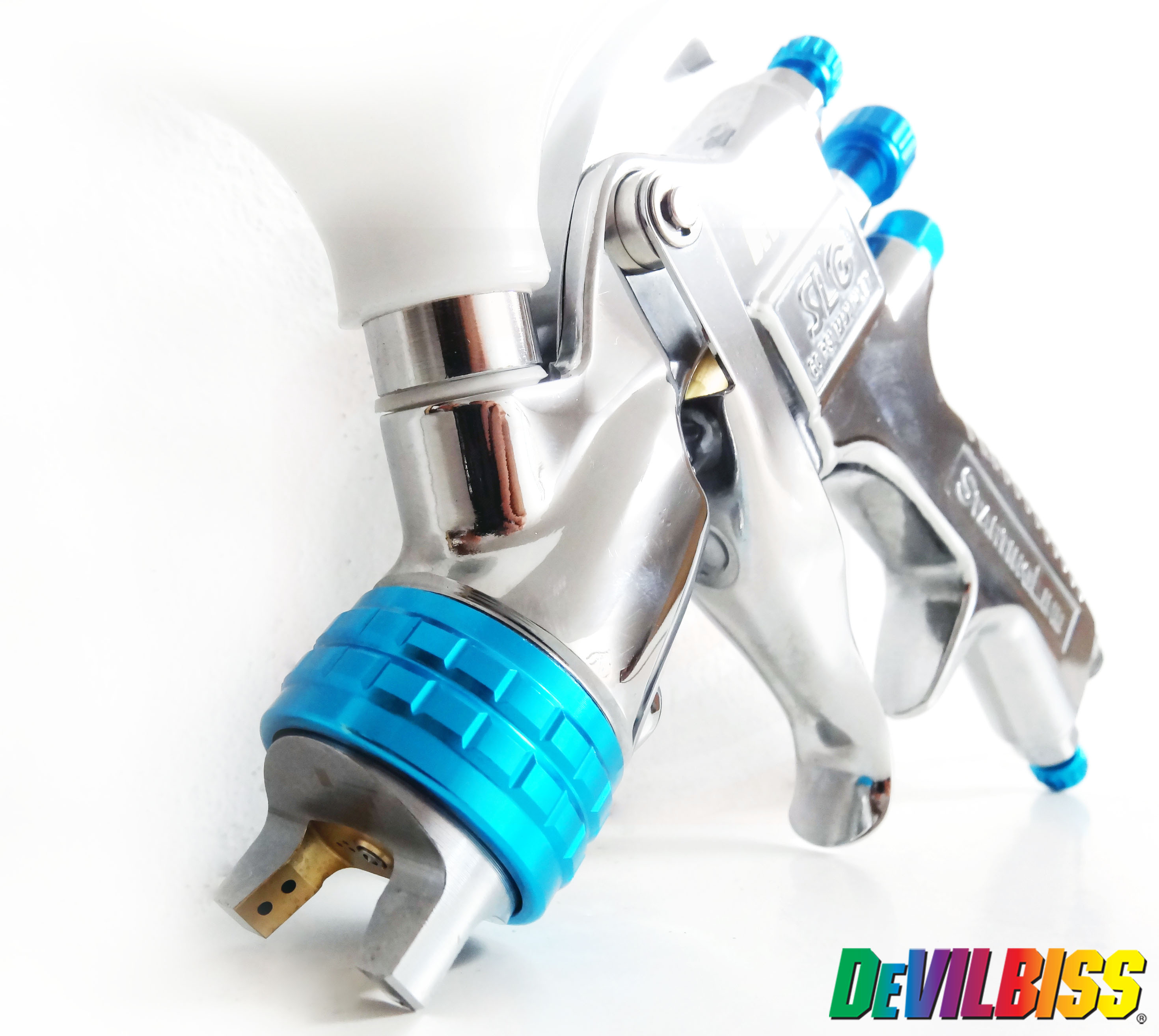 SLG pistolet ręczny Devilbiss SLG 620 pistolet ręczny Devilbiss