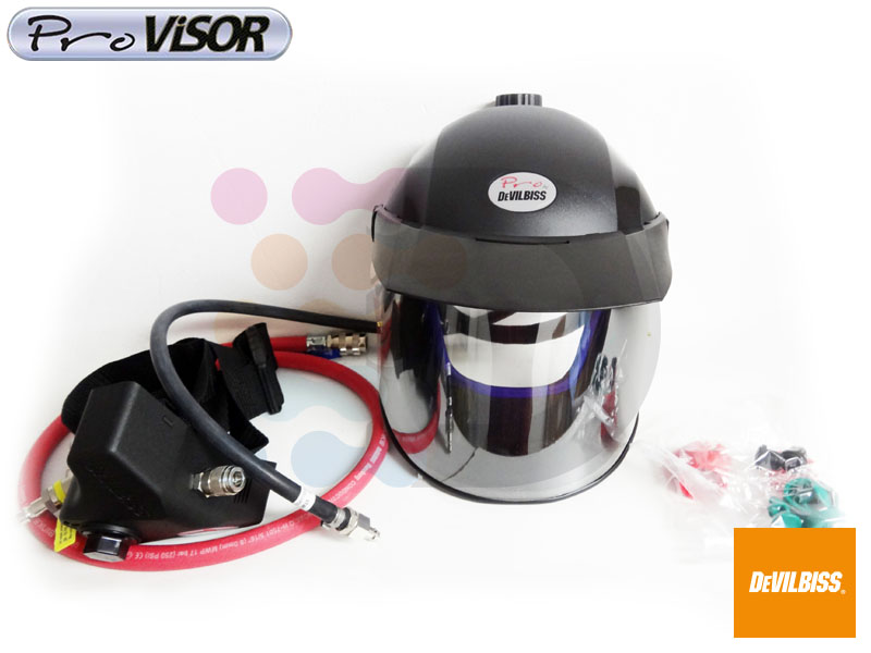 Maska lakiernicza Pro Visor - PROV 600 Devilbiss Maska lakiernicza Pro Visor - PROV 600 Devilbiss