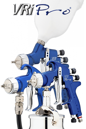 vri pro spray gun devilbiss