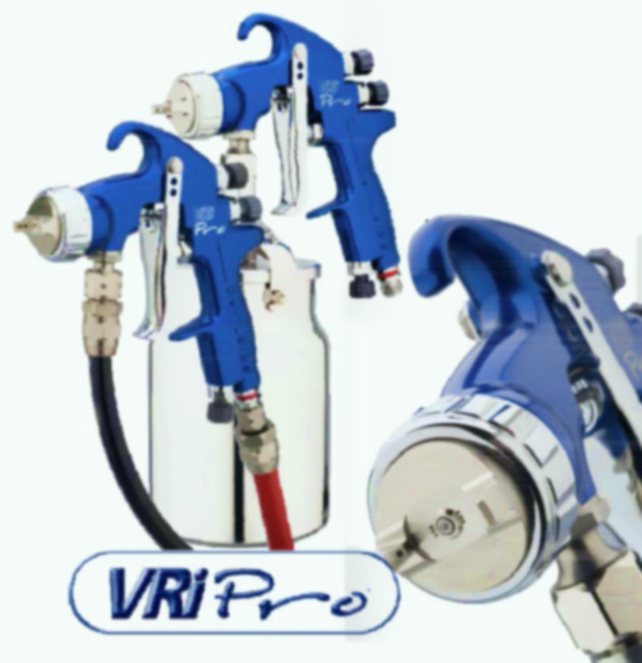 spray gun vri pro devilbiss