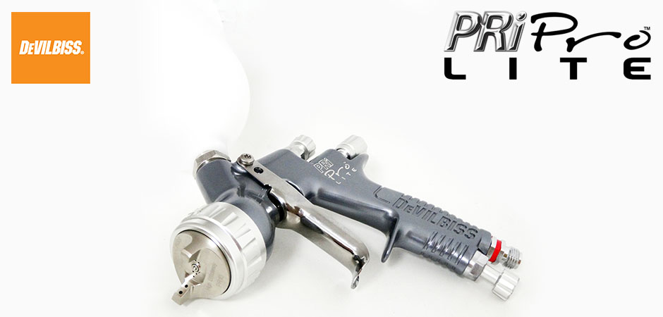 Pistolet lakierniczy PRi PRO LITE DEVILBISS